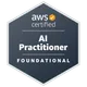 AWS Certified
AI Practitioner