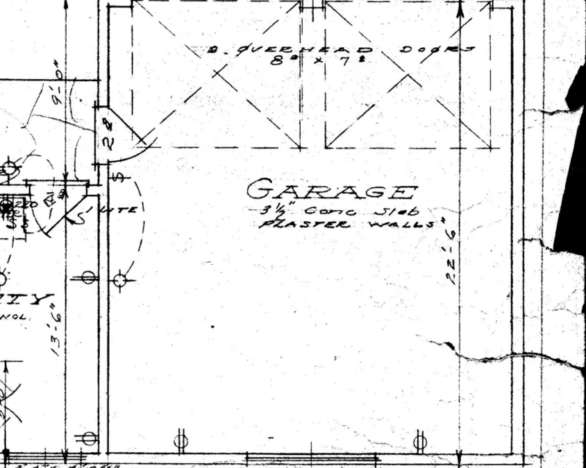 EMB-001, the Alpha Embassy, a converted 1951 garage running the AI Embassy framework